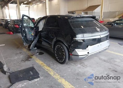 2023 Hyundai Ioniq 5 Limited из США, поврежденный, VIN KM8KRDAFXPU210936